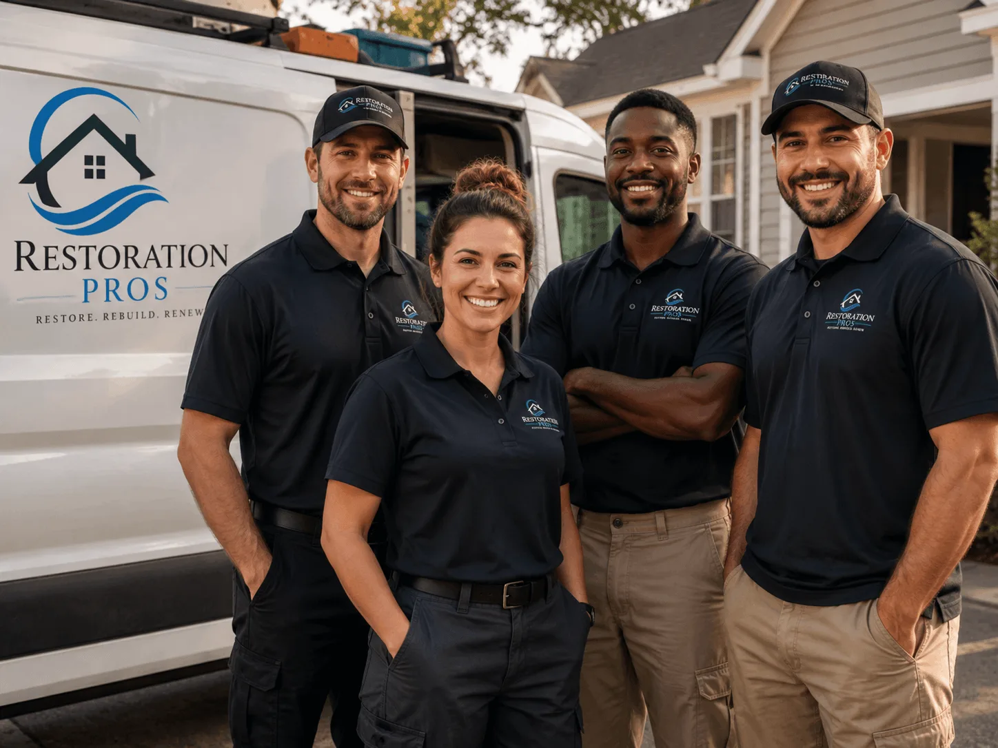 Professional Flood Damage Restoration Services in Lovington, NM